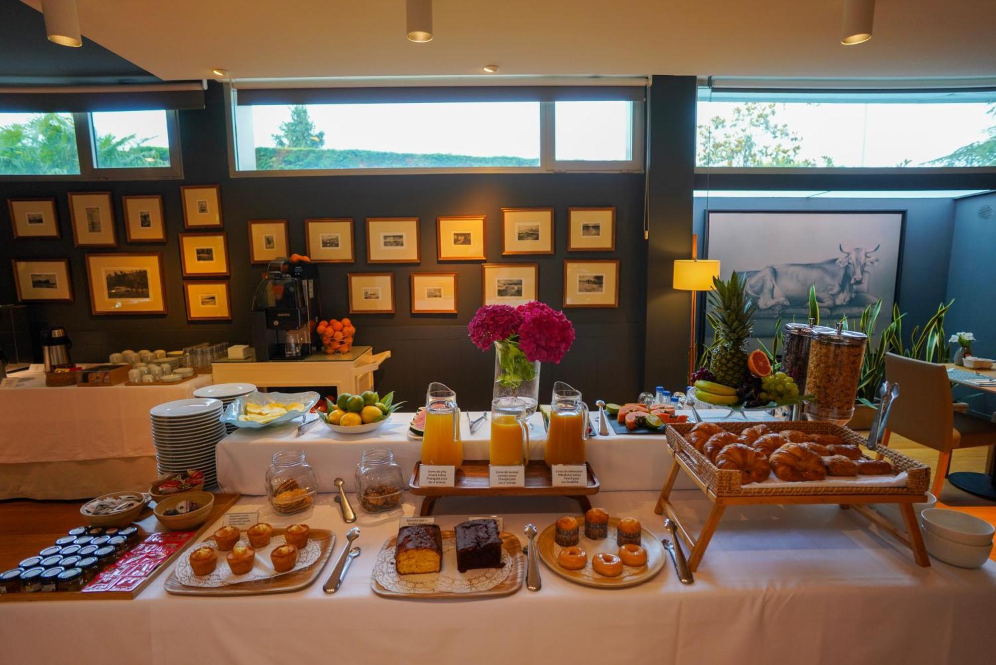 Hotel Jaizkibel Hondarribia Eksteriør bilde