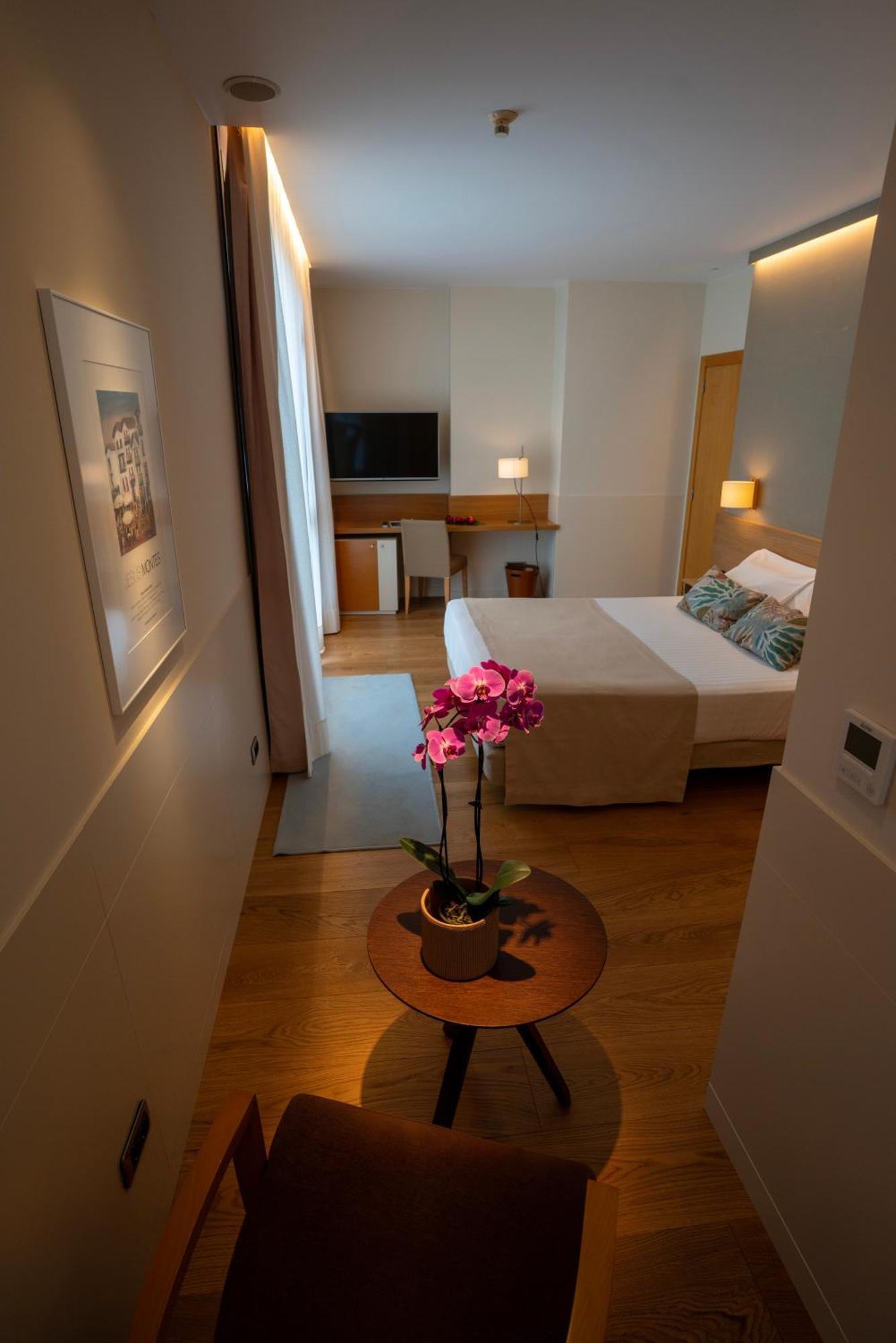 Hotel Jaizkibel Hondarribia Eksteriør bilde