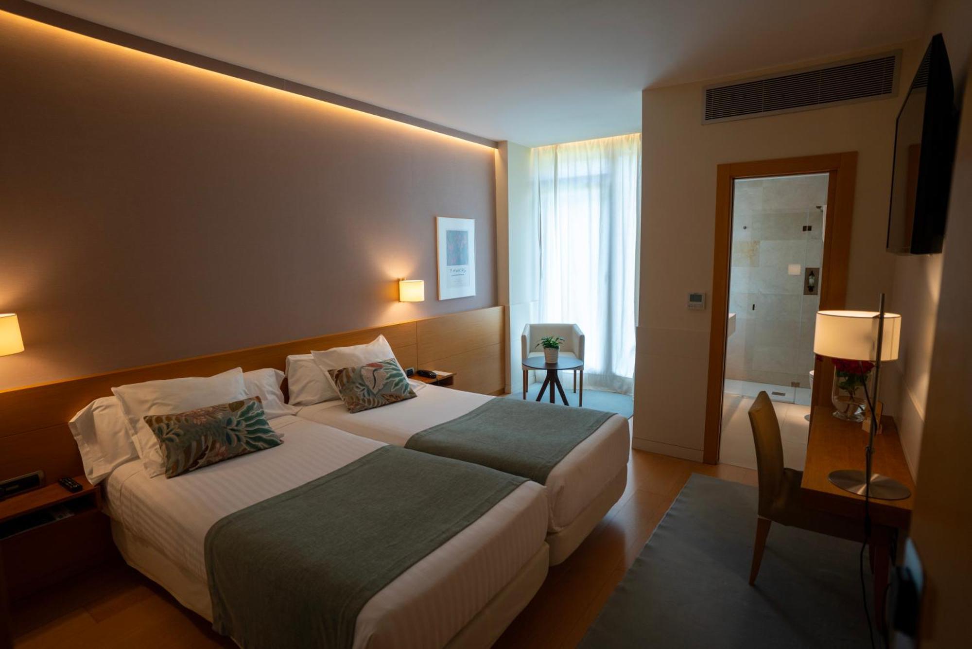 Hotel Jaizkibel Hondarribia Eksteriør bilde