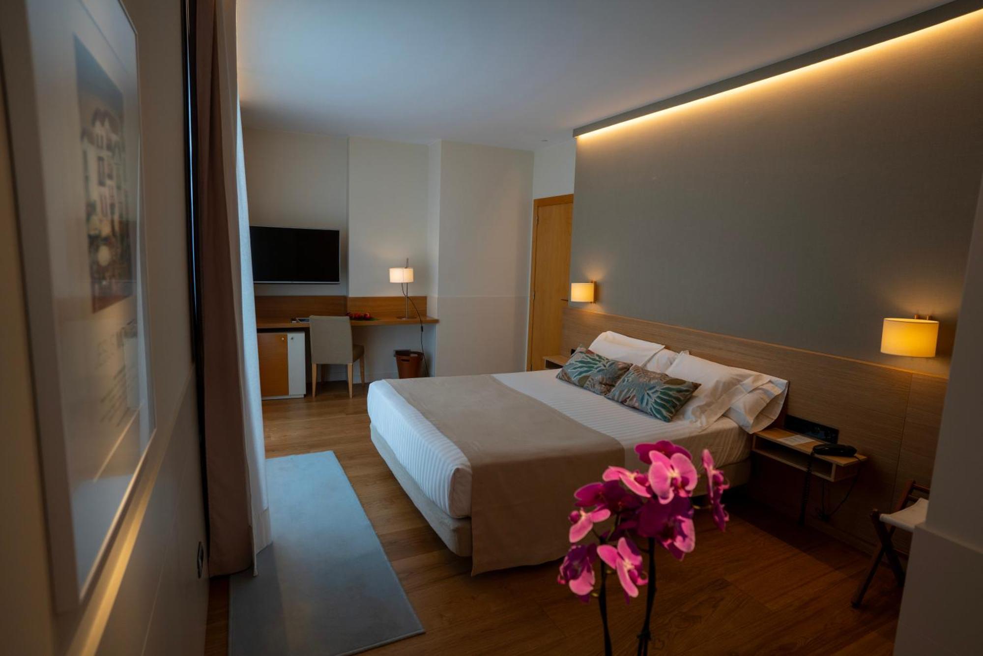 Hotel Jaizkibel Hondarribia Eksteriør bilde