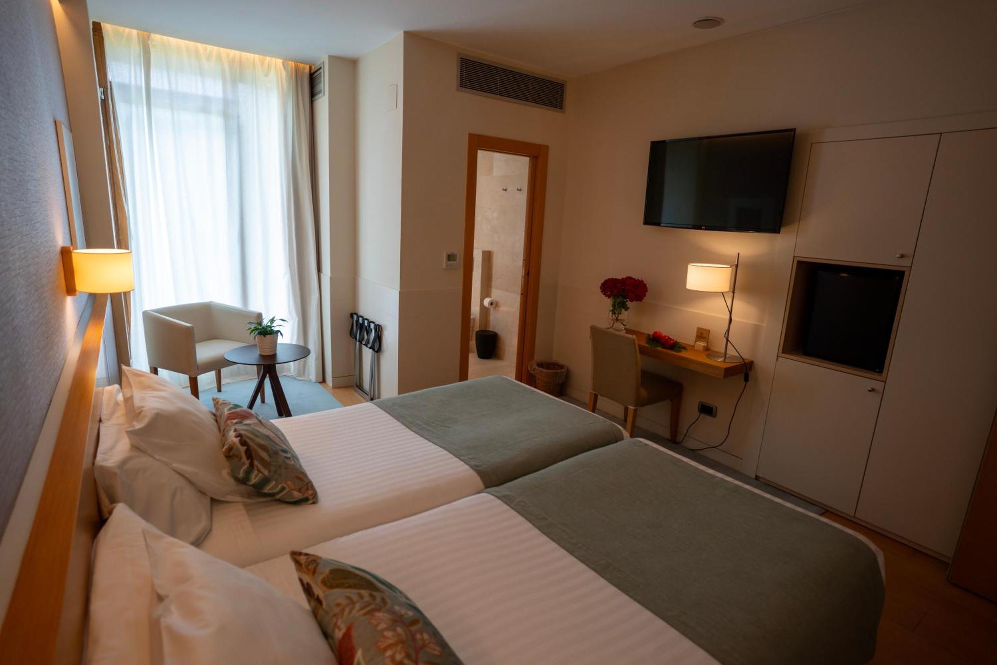 Hotel Jaizkibel Hondarribia Eksteriør bilde