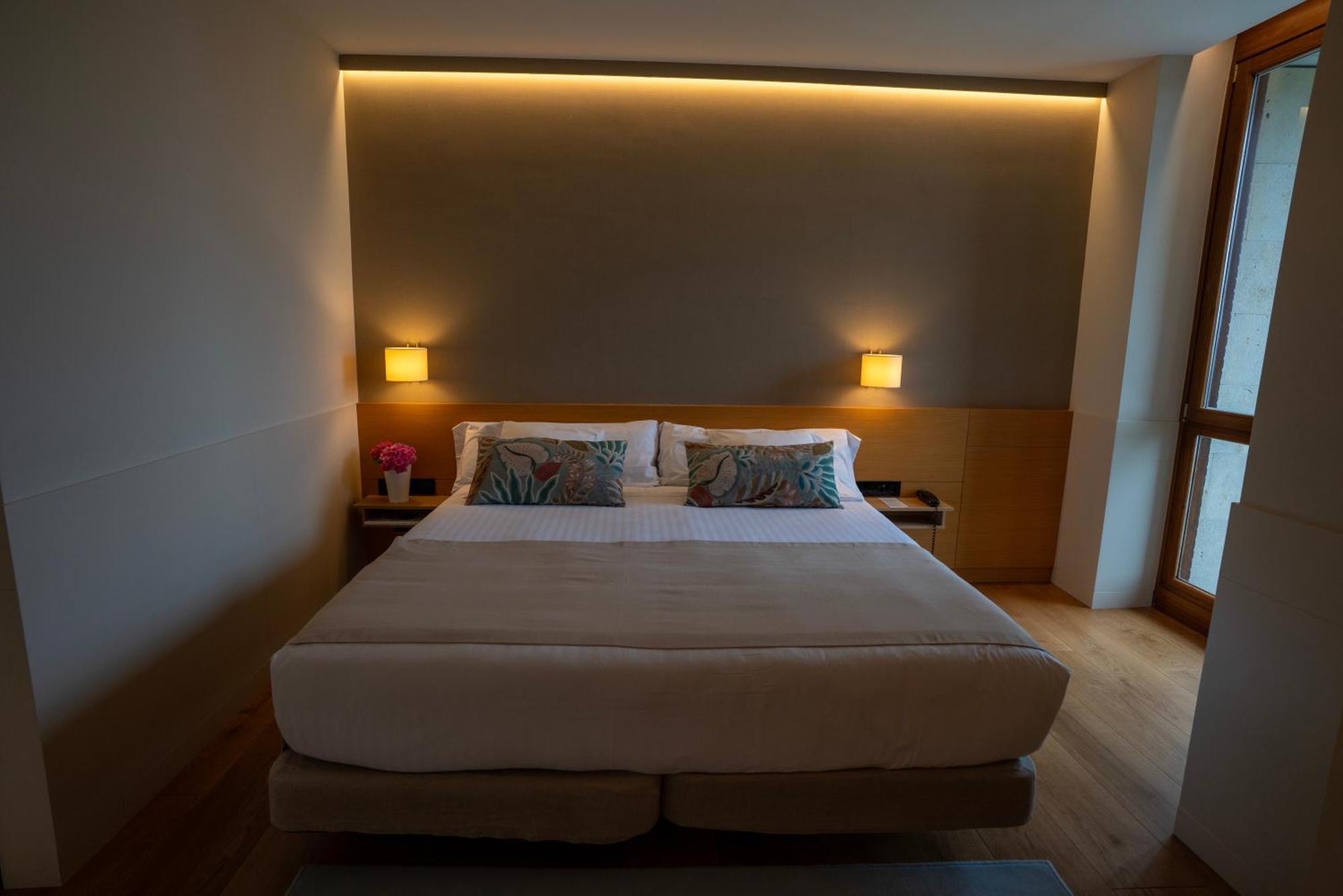 Hotel Jaizkibel Hondarribia Eksteriør bilde